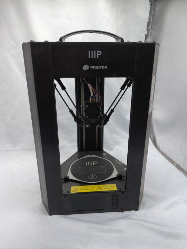 Photo 2 of Monoprice Mini Delta V2 3D Printer
