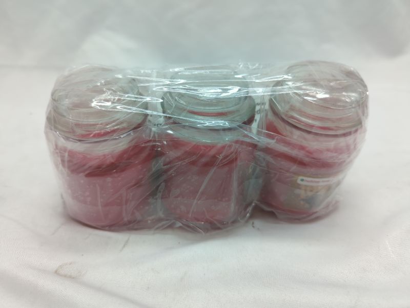 Photo 4 of Holiday Time 3-oz Jar Candle, Cinnamon - 3 Pack