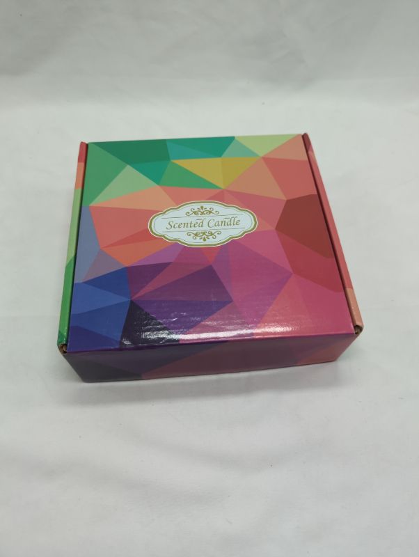 Photo 3 of Scented Candles Gift Pack - see photos for actual product