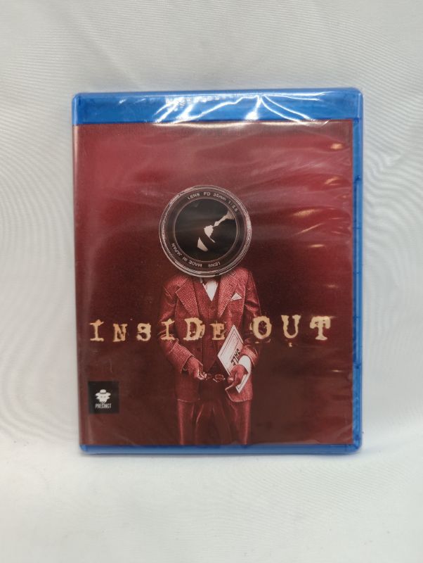 Photo 2 of Inside Out [Blu-ray]
