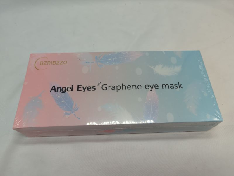 Photo 2 of Bzribzzo Eye Mask,Relieve Dry Eyes,Dark Circle,Puffiness,Stye