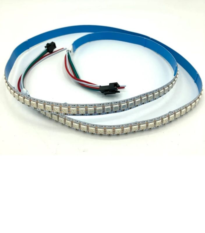 Photo 1 of BTF Lighting WS2812 Neopixel Strip IP30/144LED
18.99