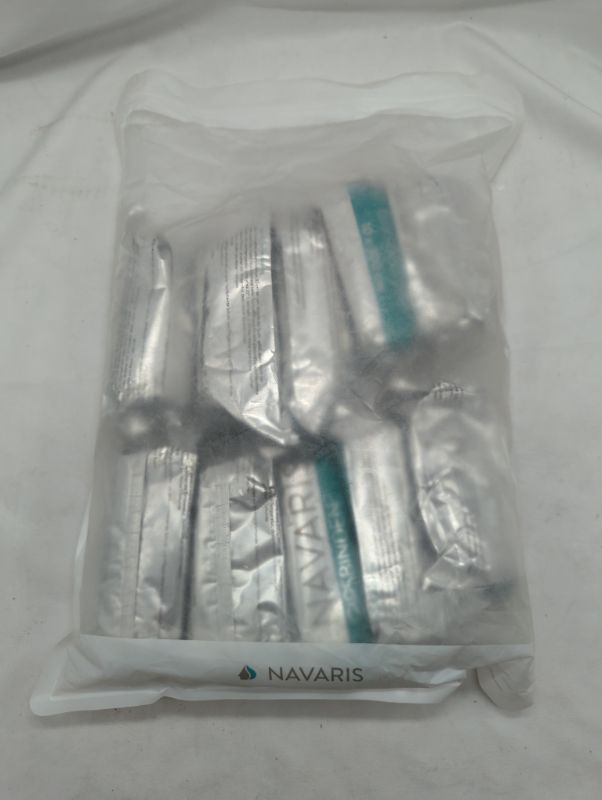 Photo 2 of Navaris Plaster Cloth Rolls (M, Pack of 10) - Gauze Bandages for Body Casts, Craft Projects, Belly Molds - Easy to Use Wrap Strips - 4" W x 118" L M White