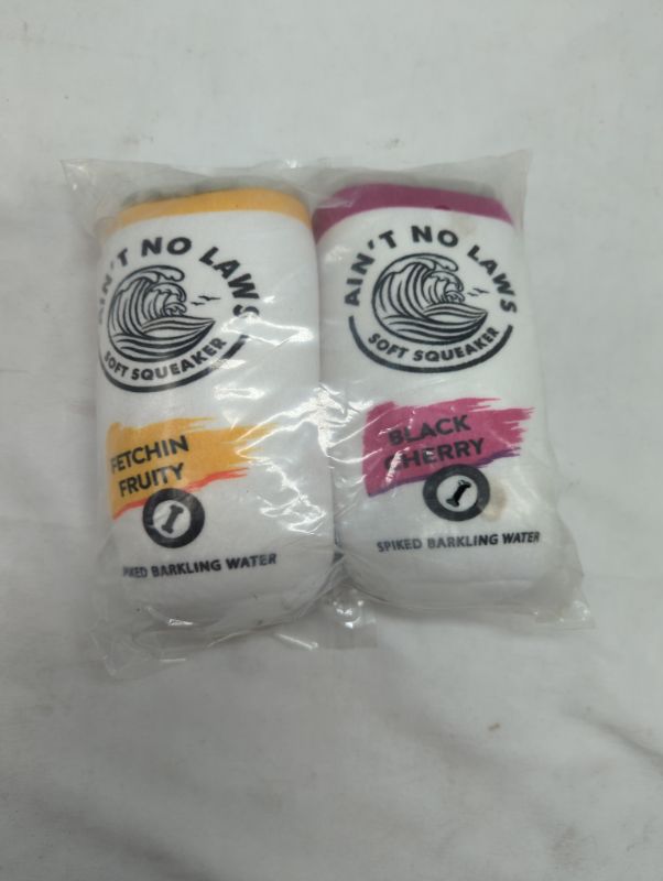 Photo 2 of White Claw Dog Toys - 2 Pack