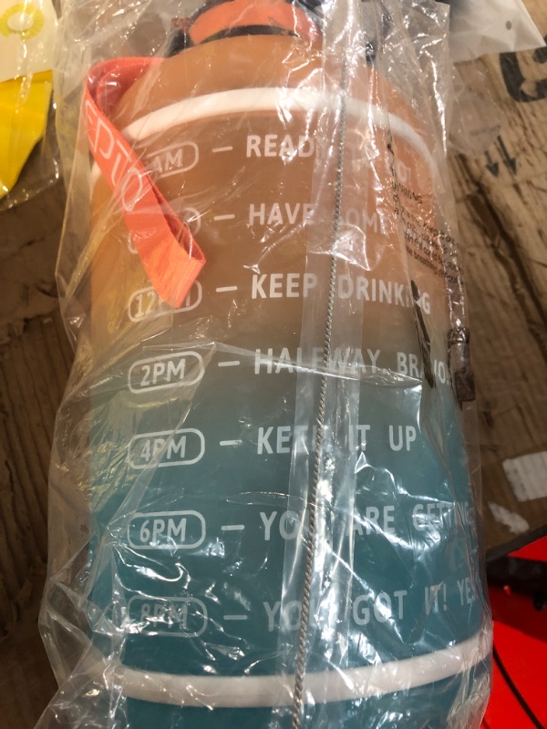 Photo 1 of 1 GALLON WATER BOTTLE