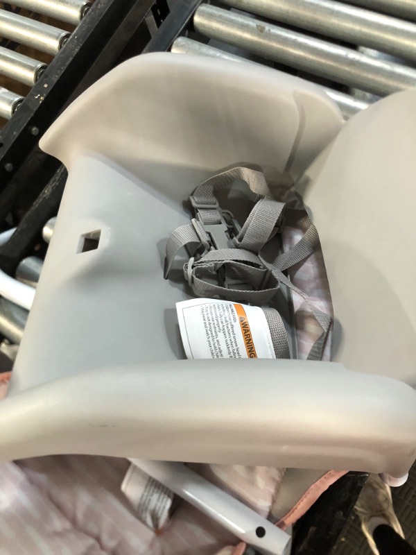 Photo 7 of (USED) Ingenuity Trio 3-in-1 Convertible Baby High Chair, Toddler Chair and Dining Booster Seat