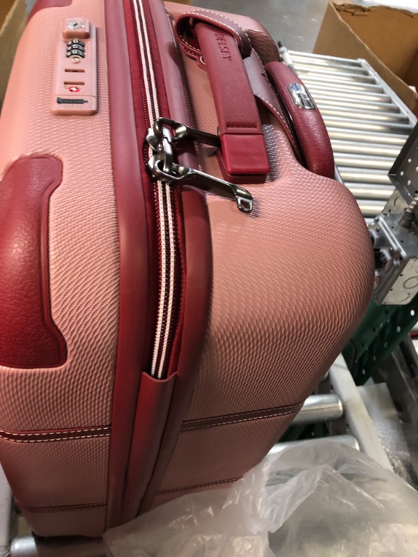 Photo 8 of (USED) DELSEY Paris Chatelet Hardside 2.0 Luggage 