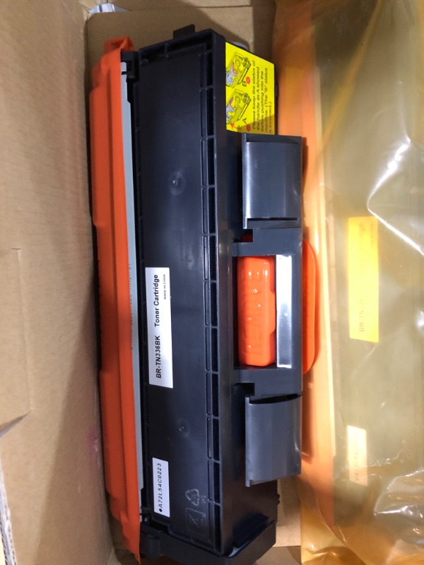 Photo 3 of GPC Image Toner Cartridge Compatible for Brother TN336 TN-336 TN-331 TN331 to use with MFC-L8850CDW HL-L8350CDW MFC-L8600CDW HL-L8250CDN HL-L8350CDWT Printer (Black, Cyan, Magenta, Yellow)