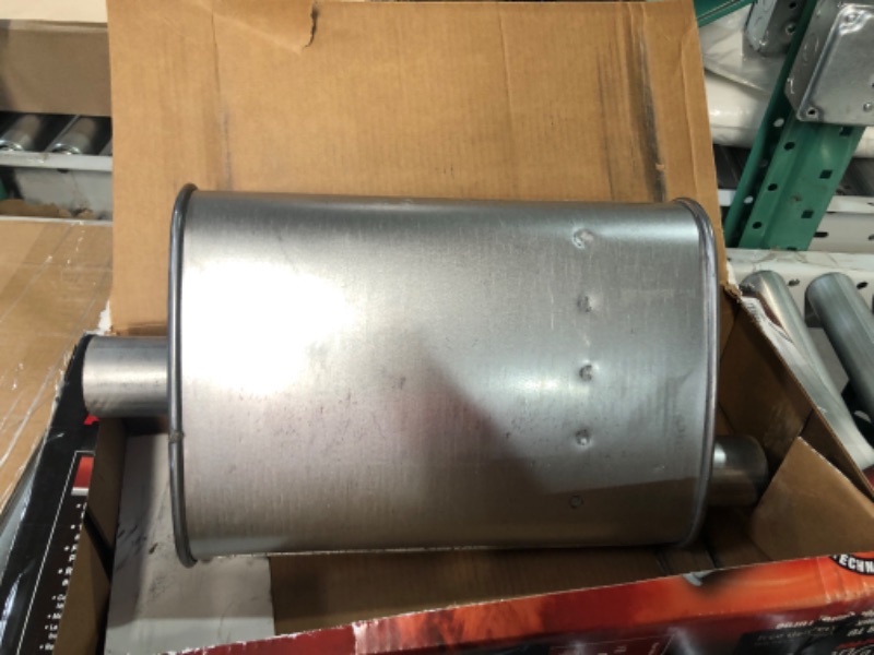 Photo 2 of Dynomax Super Turbo 17730 Exhaust Muffler