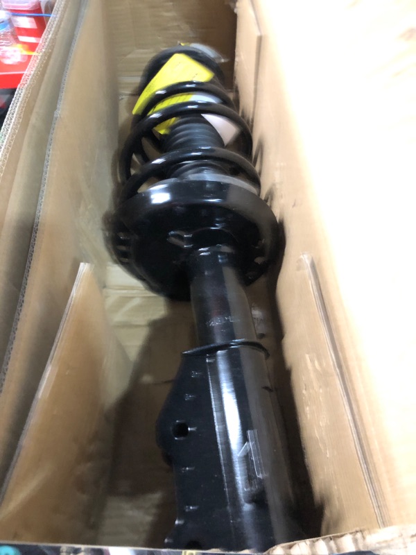 Photo 2 of UNITY AUTOMOTIVE 11035 Front Left Complete Strut Assembly 2010-2010 Buick Allure FWDLPNPMAB9715882
