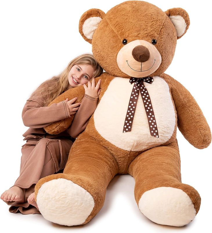 Photo 1 of GIANT TEDDY BEAR 