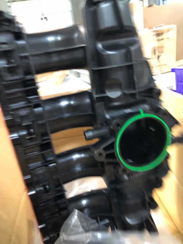 Photo 3 of MTC Intake Manifold w/Gasket & Sensor Compatible with Audi A4, A5, A6, Q5 | Replaces OEM# 06H-133-201AT