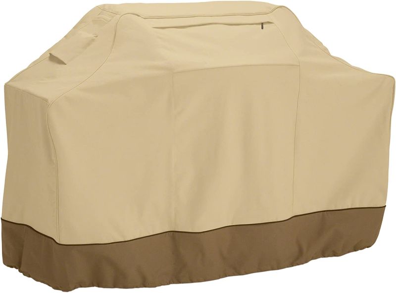 Photo 1 of **SEE NOTES**
Classic Accessories Veranda Water-Resistant 58 Inch BBQ Grill Cover