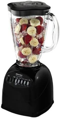 Photo 1 of **SEE NOTES**
Oster 6706 6-Cup 450-Watt, 10-Speed Blender, Black