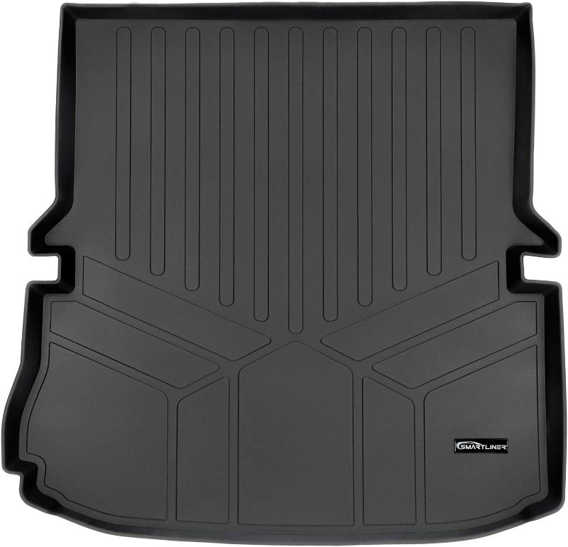 Photo 1 of **SEE NOTES**
Premium Cargo Liner for Ford Explorer 2011-2019 - 100% Protection - Custom Fit Car Trunk Mat - Easy-to-Wash & All-Season Black Cargo Mat - 3D Shaped Laser Measured Trunk Liners for Ford Explorer