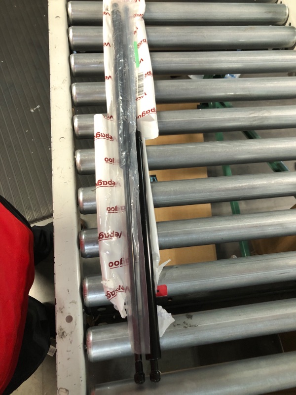 Photo 1 of Vepagoo 28in 250Lb/1112N Heavy Duty Lift Support Gas Shock Strut Spring for Truck Bed Tonneau Cover Trailer Cap Camper 