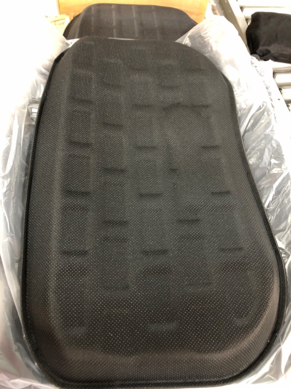 Photo 2 of BASENOR 6PCS Tesla Model 3 Floor Mats 3D Full Set Liners All-Weather Anti-Slip Waterproof Frunk & Trunk Mat Accessories 