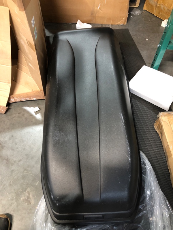 Photo 1 of Thule SideKick Rooftop Cargo Box Black