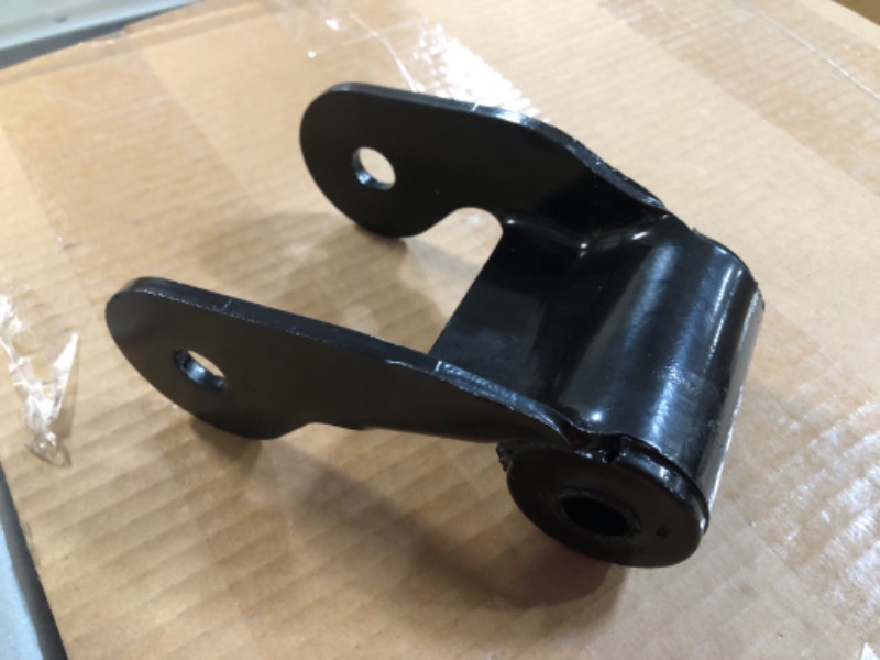 Photo 1 of ***BOLTS NOT INCLUDED, SHACKLE ONLY*** Dorman 722-123 Leaf Spring Shackle Compatible with Select Ford Models