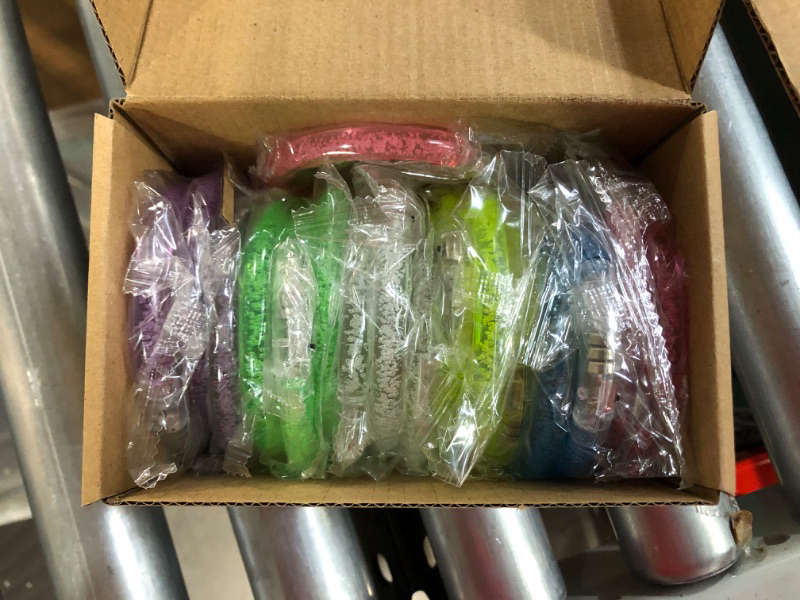 Photo 2 of 20 Pack Glow Sticks Bracelets