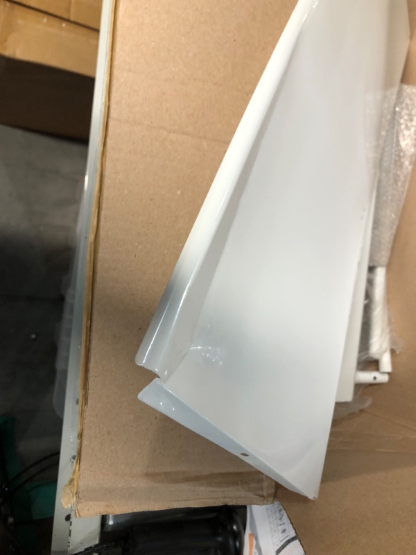 Photo 1 of ***SEE NOTES*** UDEAR 3 Shelf Bathroom Space Saver, 3-Tier White