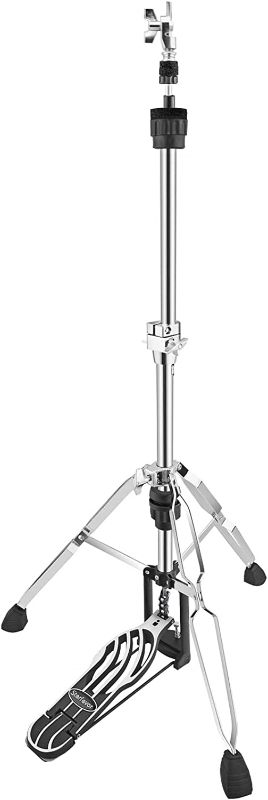 Photo 1 of ***SEE NOTES*** Starfavor Hi-hat Stand, Double Braced 3-leg Adjustable ST-700
