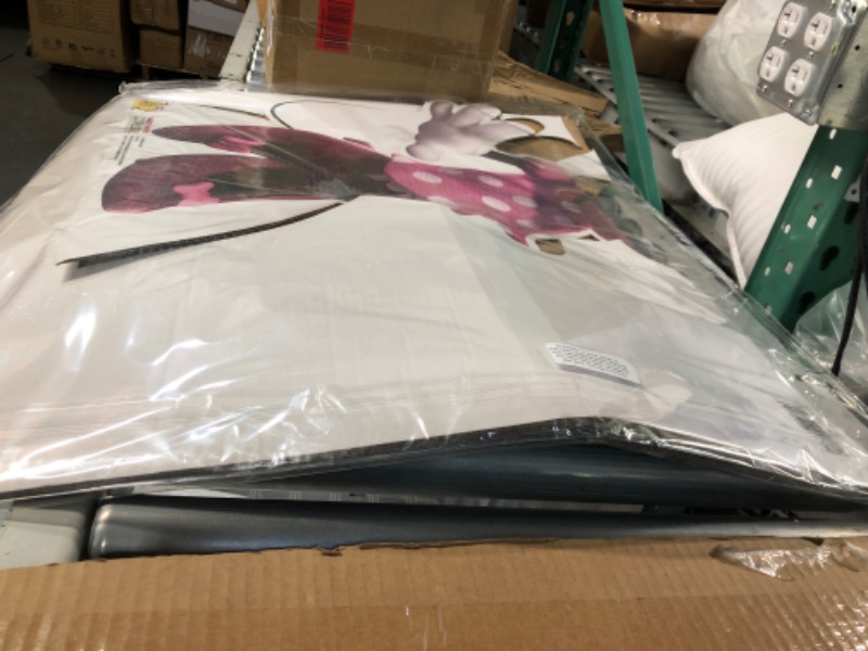 Photo 1 of *BENT* Advanced Graphics Minnie Dance Life Size Cardboard Cutout Standup - Disney's Mickey Mouse Clubhouse