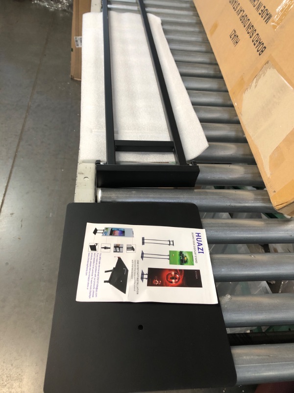 Photo 1 of *USED* HUAZI Poster Stand for Display Double-Sided Heavy Duty Sign Holder, Floor Stand