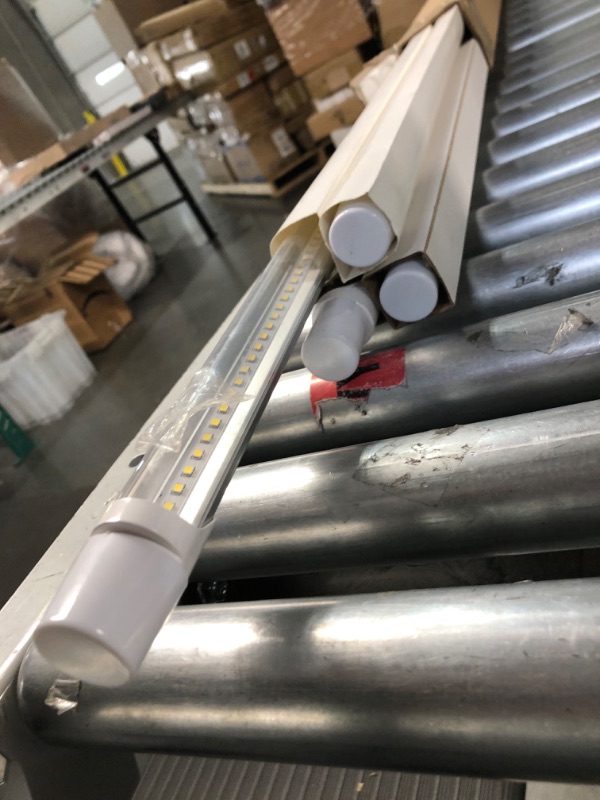 Photo 1 of (4-pack) 4FT LED Shop Light
