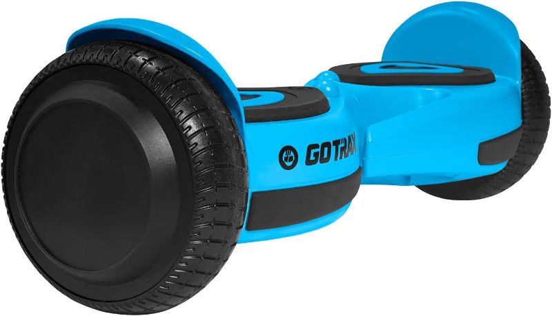 Photo 1 of *PARTS ONLY* Gotrax SRX Mini Hoverboard with 6.5 inch Wheels, UL2272 Certified, 25.2V 2.0Ah Capacity Battery, Dual 150W Motor up to 8km/h for 44lb-132lb Kids