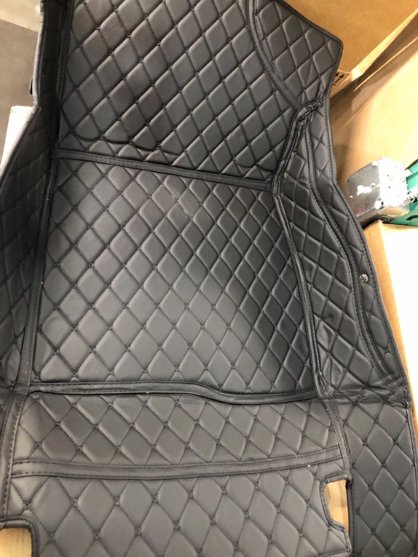 Photo 1 of All Weather Floor Mat for Charger 2016-2018 Black Full Set