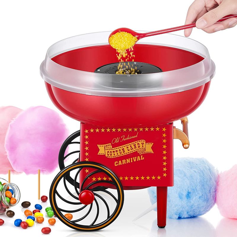 Photo 1 of Cotton Candy Machine