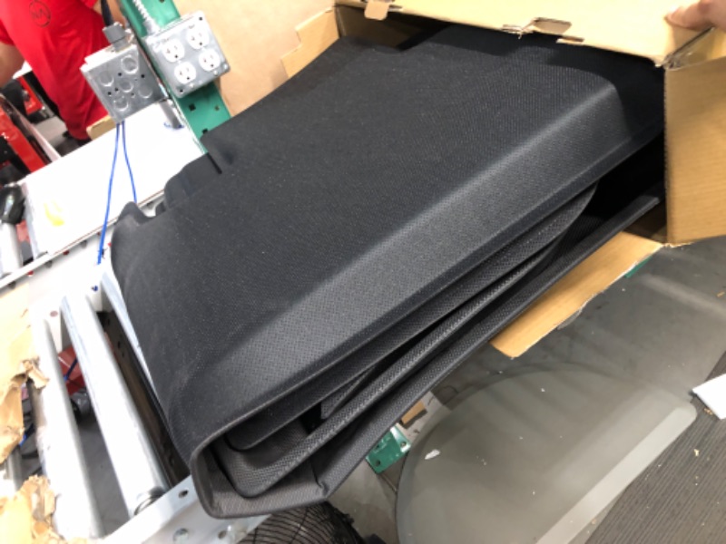 Photo 2 of BASENOR 10PCS Tesla Model Y Floor Mats