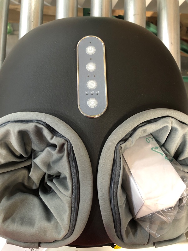 Photo 3 of Medcursor Foot Massager Machine with Heat