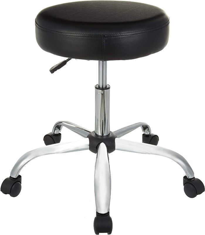Photo 1 of [stock photo is similiar] Bar Stool With Wheels