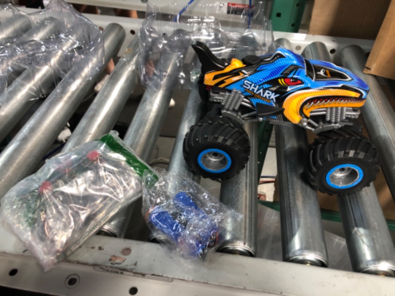 Photo 2 of BESWIT 1:16, 2.4 GHz All Terrain Monster Truck, RC Truck 