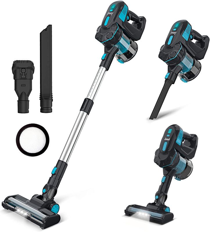 Photo 1 of INSE Cordless Vacuum Cleaner