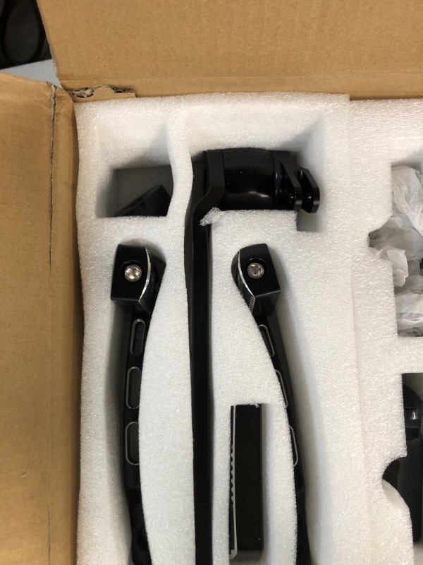 Photo 4 of Road glide FLTR driver Floorboards For Harley Special FLHRXS Shift Lever+Brake levers street glide flhx passenger pegs Ultra Limited Low FLHTKL 2014-2022