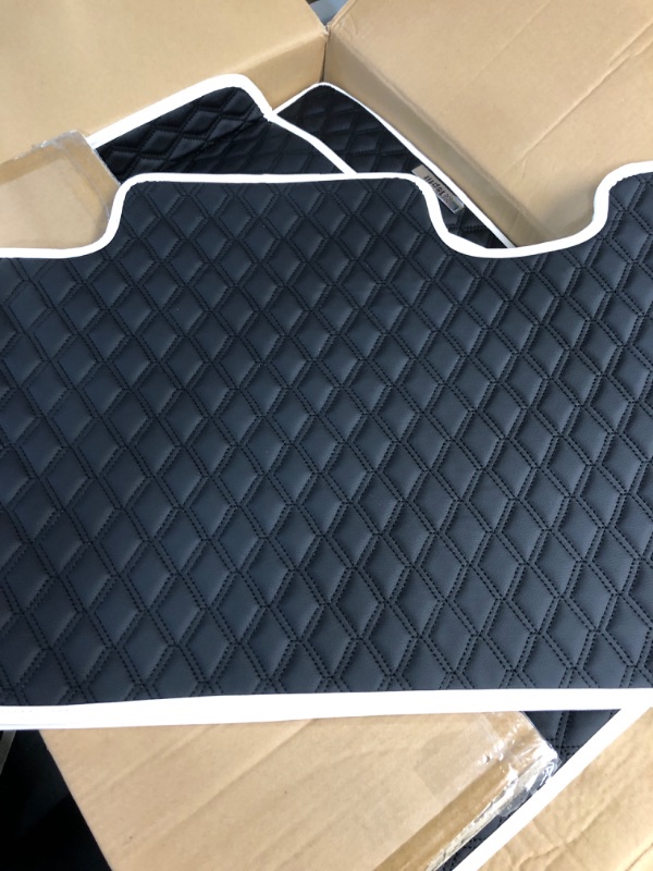 Photo 3 of STOCK PHOTO FOR REFERENCE ONLY PLEASE SEE ALL PICTURES******
Custom Making Floor Mats Compatible with Audi BMW Mercedes-Benz Toyota Lexus Honda Infiniti Nissan Hyundai Kia All Models 2003-2023