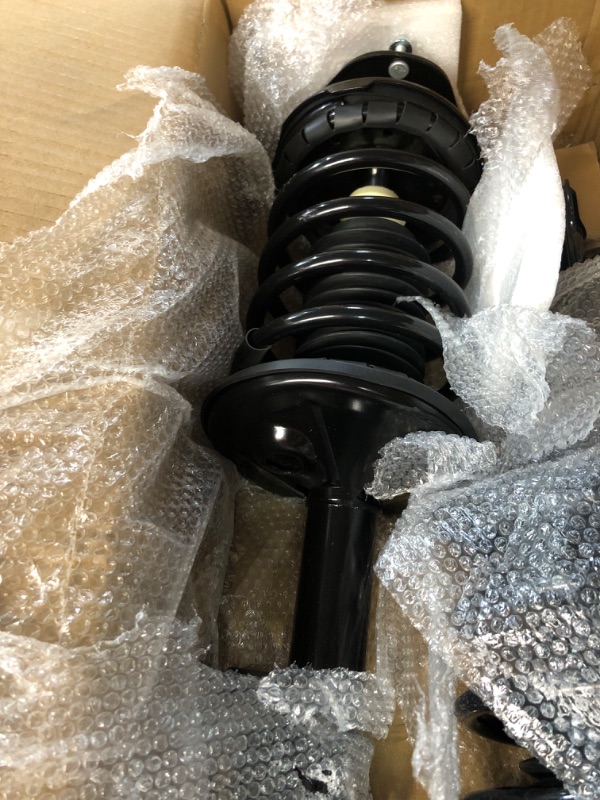 Photo 3 of Detroit Axle - Front Driver and Passenger Side Struts w/Coil Spring Assembly Replacement for 2011 2012 Honda Odyssey - 2pc Set