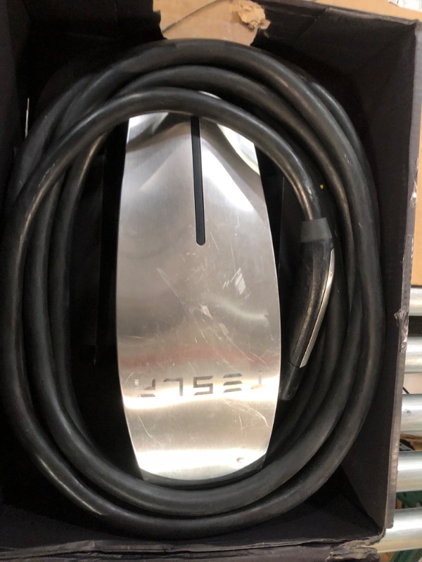 Photo 4 of Tesla Wall Connector - Electric Vehicle (EV) Charger - Level 2 - up to 48A with 24' Cable