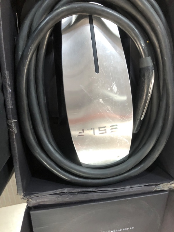 Photo 3 of Tesla Wall Connector - Electric Vehicle (EV) Charger - Level 2 - up to 48A with 24' Cable