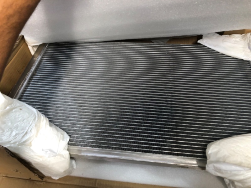 Photo 5 of OHOB-COOL 4 Row Full Aluminum Radiator for Chevy 1970-1981 Camaro,1978-1987 Monte Carlo,Nova 1975-1979,GMC,Pontiac 70-79 Chevy