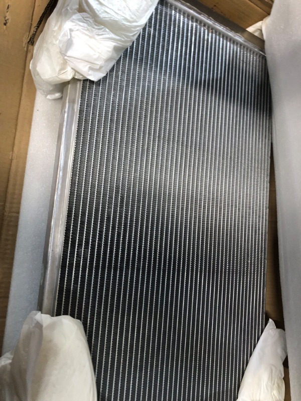 Photo 4 of OHOB-COOL 4 Row Full Aluminum Radiator for Chevy 1970-1981 Camaro,1978-1987 Monte Carlo,Nova 1975-1979,GMC,Pontiac 70-79 Chevy