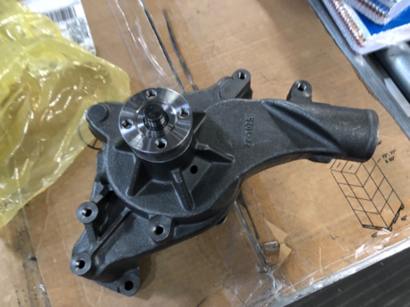 Photo 3 of Gates 44004 Premium Engine Water Pump