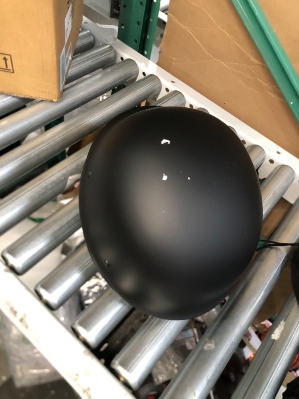 Photo 1 of Milwaukee Helmets MPH9830DOT 'Rascal' 3/4 Open Face Flat Black 2 in 1 Motorcycle Helmet 