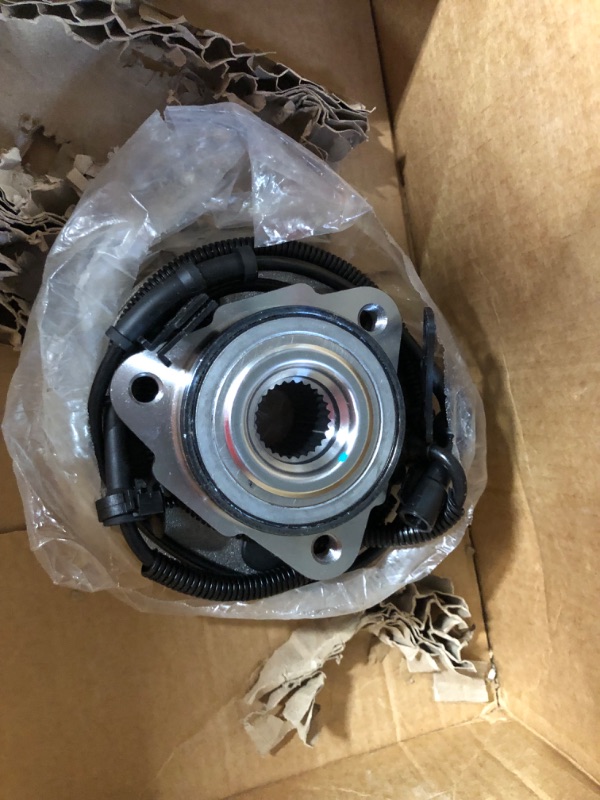 Photo 2 of GSP 106078HD Wheel Bearing and Hub Assembly - Left or Right Front (Driver or Passenger Side)