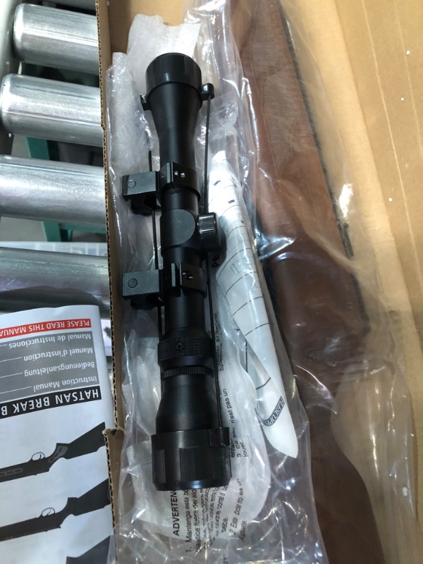 Photo 1 of Hatsan Mod 95 Spring Combo Spring Piston Air Rifle.22 Caliber 