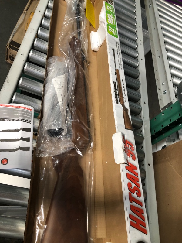 Photo 1 of Hatsan Mod 95 Spring Combo Spring Piston Air Rifle.22 Caliber 