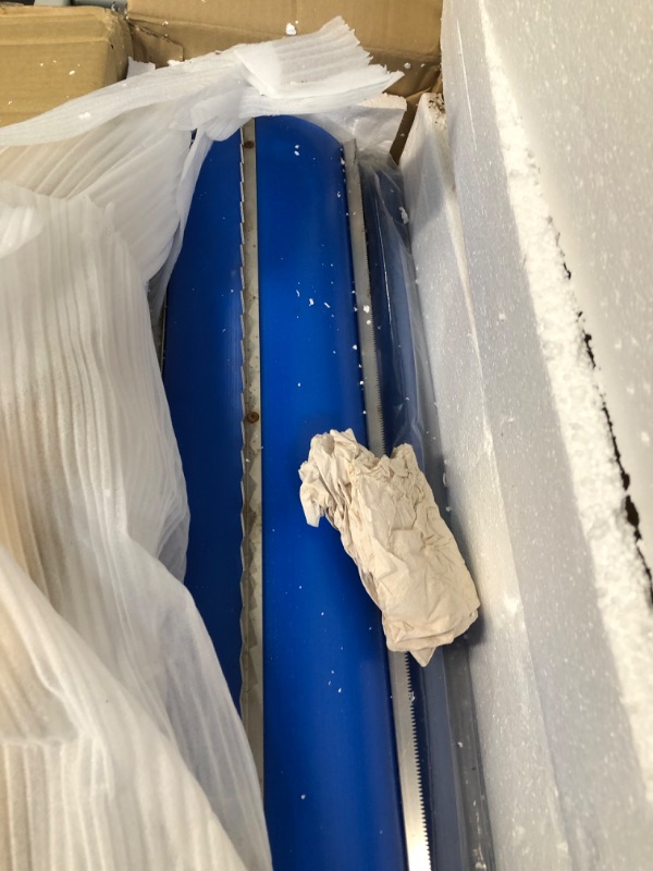 Photo 1 of VEVOR Roller Weed Rake, 